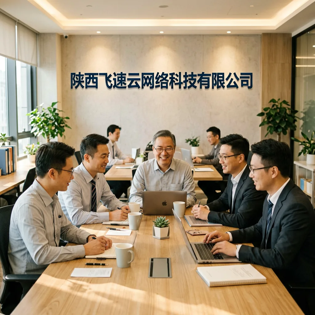 陕西飞速云